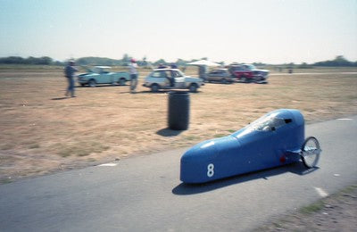 Electrathon Information