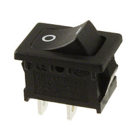 Mini Rocker Switch 10 Amps at 120 Vac