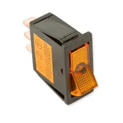 Illuminated Rocker Switch