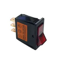 Illuminated Rocker Switch