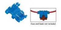 Self Stripping ATO/ATC Fuse Holder