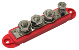 Terminal 4 Point Busbar