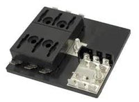 ATO/ATC Fuse Panels With Ground Terminals