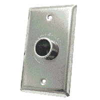 12V Standard Socket With Plate